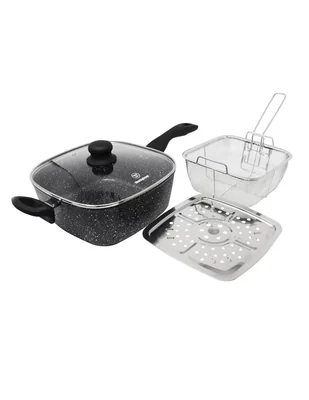 Freidora de aceite con compartimento único westinghouse 4.2 l wccs0009d24mbb