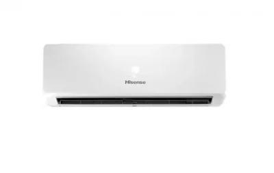Hisense Aire Acondicionado Minisplit AC121CK, 12.000BTU/h, 1440W, Blanco