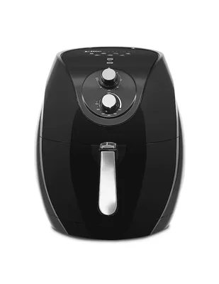 Freidora de aire Elite Cuisine Gourmet 6.1 L Eaf-658