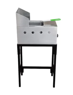 Freidora de aceite Mindejal 9 L