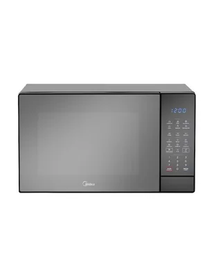 Horno de microondas convencional Midea modelo MMDK14S2MB 1.4 pies cúbicos
