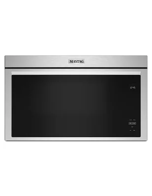 Horno de microondas convencional Maytag modelo MMMF6030PZ 1.1 pies cúbicos