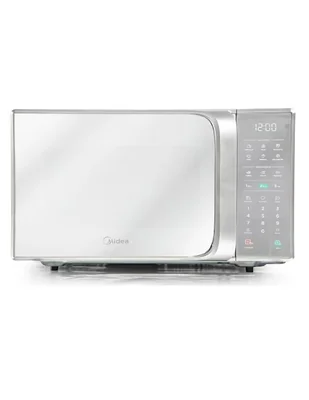 Horno de microondas convencional Midea modelo MMDV11S2DG 1.1 pies cúbicos