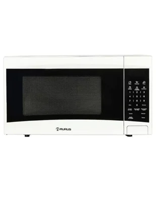 Horno de microondas convencional Aurus modelo AMP11W 1.1P3 BLANC 1.1 pies cúbicos