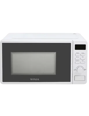 Horno de microondas convencional Winia modelo KOS-61WW 0.7 pies cúbicos