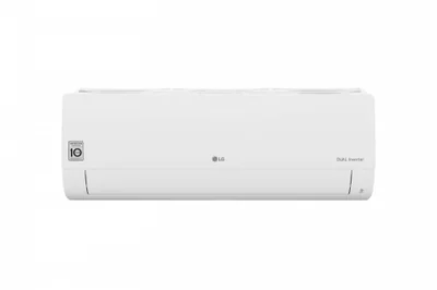 LG Aire Acondicionado Minisplit Inverter VX122C8, 11000 BTU/h, 1.040W, Solo Frío, 220V, Blanco