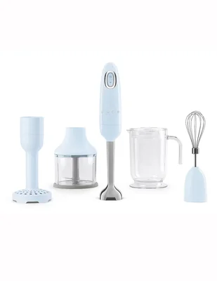 Batidora de inmersión Smeg 6 velocidades Hbf02