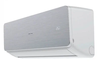 AUX Aire Acondicionado Minisplit Inverter ASW32-12A2INV/CAR3, Wi-Fi, 12000 BTU/h, 3.500W, Solo Frío, 220V, Blanco