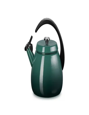 Tetera convencional Le Creuset de acero inoxidable