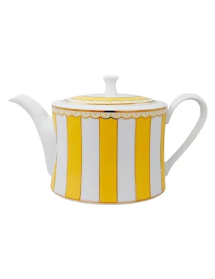 Tetera convencional Noritake de porcelana