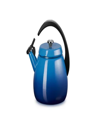 Tetera convencional Le Creuset de acero inoxidable
