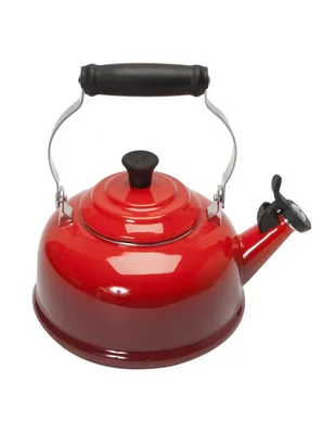 Tetera silbadora Le Creuset