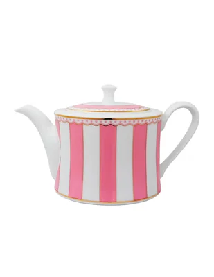 Tetera convencional Noritake de porcelana