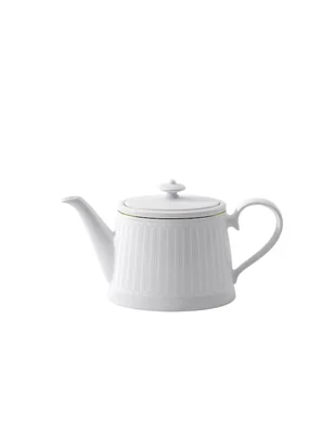 Tetera convencional Villeroy & Boch de porcelana