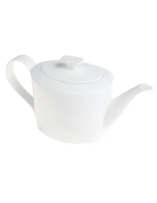 Tetera convencional Villeroy & Boch de porcelana