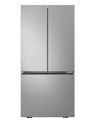 Refrigerador french door LG 25 pies cúbicos GM65FPP