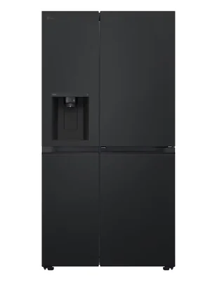 Refrigerador dúplex LG 22 pies cúbicos inverter, no frost y fabrica de hielo VS23JNT