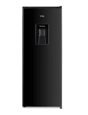Refrigerador unipuerta Tcl 5 pies cúbicos TSD60BW-NEGRO