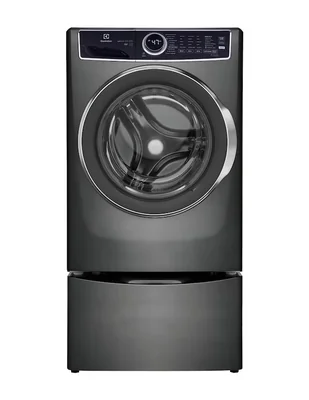 Lavadora Electrolux 22 kg automática carga frontal elfw7537at