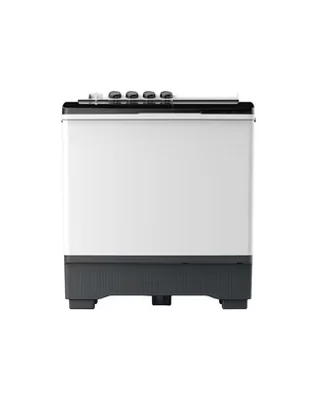 Lavadora doble tina Midea 19 kg semiautomática carga superior mt100w190/w-mx