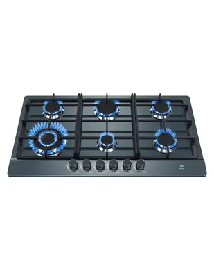 Parrilla a multigas empotrable Avera