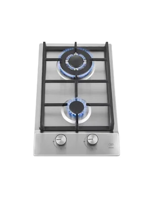 Parrilla a gas lp empotrable Avera