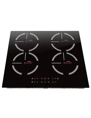 Parrilla a inducción empotrable Ecocinare