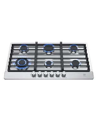 Parrilla multigas empotrable Avera