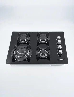 Parrilla a gas lp empotrable Kashbill