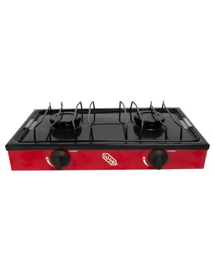Parrilla Iusa de acero