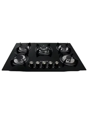 Parrilla a gas lp empotrable Philco