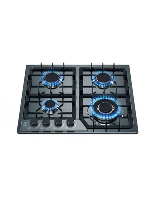 Parrilla a gas lp empotrable Avera