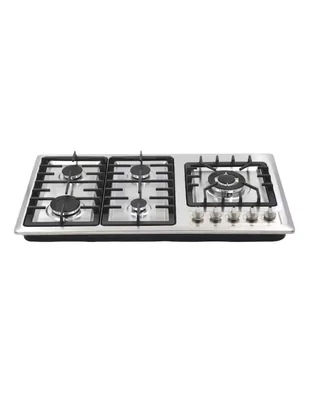Parrilla a gas lp empotrable Maxims