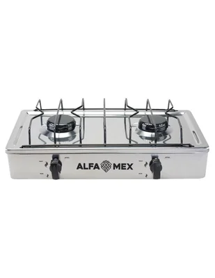 Parrilla de gas Alfamex