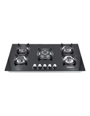 Parrilla a gas lp empotrable Kashbill