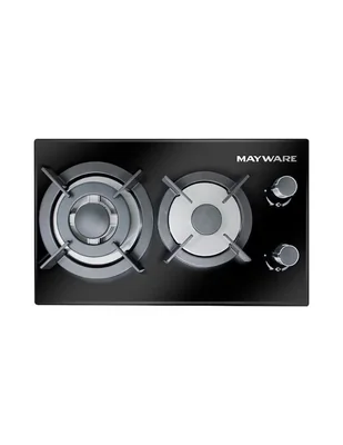 Parrilla Mayware HY-3000G de vidrio