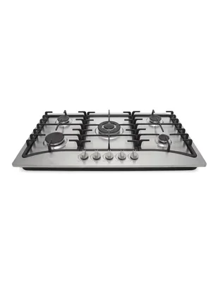 Parrilla a gas lp empotrable Maxims
