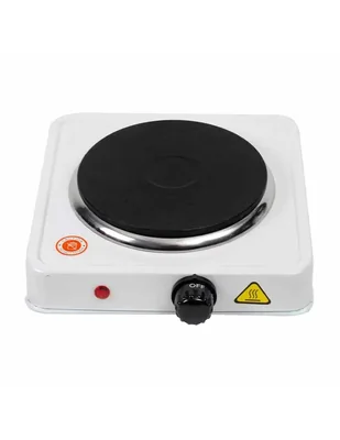 Parrilla eléctrica Iusa IU-1D1000s de acero
