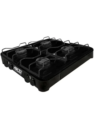 Parrilla Aksi 116004 de metal