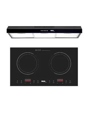 Parrilla a inducción empotrable Disa Home