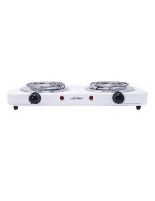 Parrilla eléctrica Mayware HY2000A