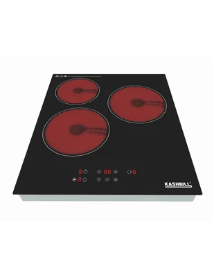 Parrilla eléctrica empotrable Kashbill