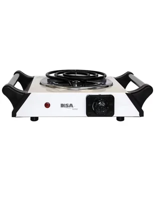 Parrilla eléctrica Disa PARRELASA-1TB de acero