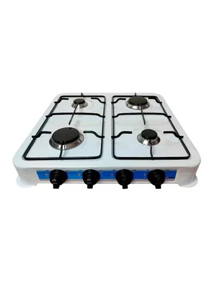 Parrilla a gas lp empotrable Shorbull