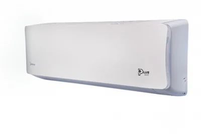 Midea Aire Acondicionado MAS12C2ASP, 220V, Blanco