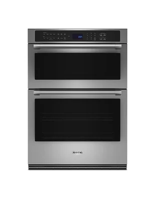 Horno eléctrico Maytag MOEC6030LZ capacidad 5 pies cúbicos
