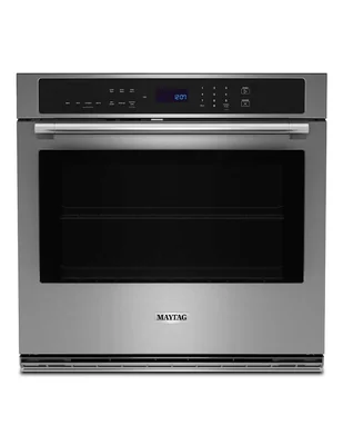 Horno eléctrico Maytag MOES6030LZ capacidad 5 pies cúbicos