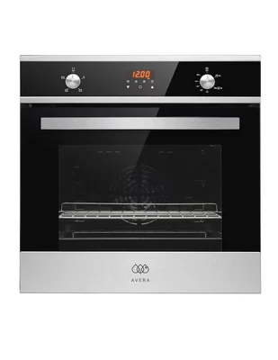 Horno a gas natural Avera HE01NAT capacidad 58 L