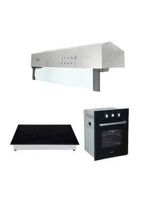 Horno eléctrico Odipo Motrix 60 l
