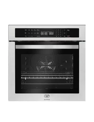 Horno a gas natural Avera HE03DLP capacidad 55 L